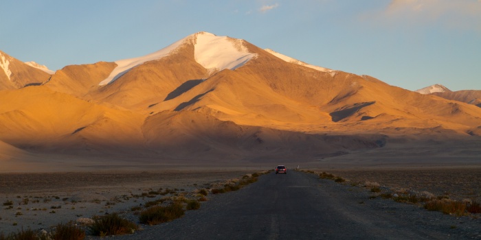 Tajikistan