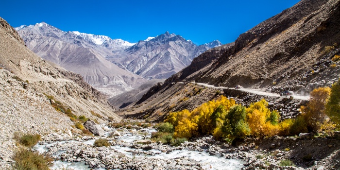 Tajikistan